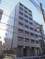 東京都品川区戸越1(マンション)の賃貸物件の外観