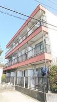 東京都八王子市大塚(マンション)の賃貸物件の外観