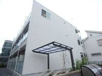 東京都足立区東保木間1(アパート)の賃貸物件の外観