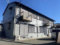 神奈川県伊勢原市沼目2(アパート)の賃貸物件の外観