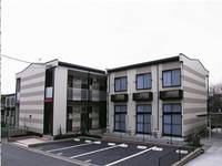 東京都町田市金森7(アパート)の賃貸物件の外観
