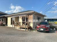 鹿児島県霧島市国分下井(一戸建)の賃貸物件の外観