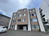 ガーデン琴似の外観