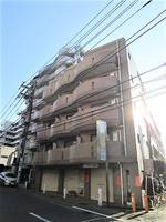 グランドール相模の外観