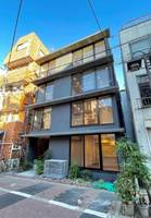 東京都大田区大森本町2(マンション)の賃貸物件の外観