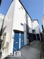 Haus Solanaの外観