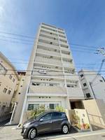 ヴェリテ新大阪イーストの外観