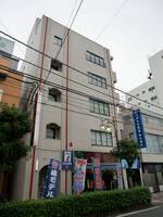 Uハイツの外観