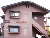 メゾンド松田C棟の外観