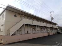 コンフォート清見台の外観