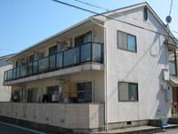 兵庫県西宮市南甲子園3(アパート)の賃貸物件の外観