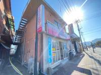 天満第二中島アパートの外観