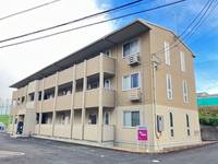 ウィステリアの外観