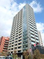 プラウドタワー仙台勾当台通の外観