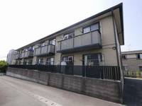 パークヒルズ2000の外観