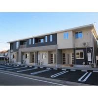 愛知県清須市春日夢の森(アパート)の賃貸物件の外観