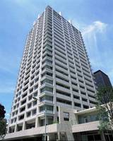 東京都港区芝3(マンション)の賃貸物件の外観