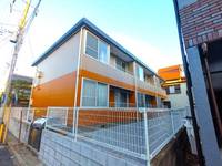 アミティ南市川の外観