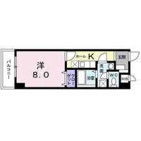 ステラフィッサ2465の間取り