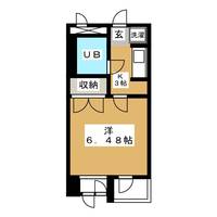 メゾン光星の間取り