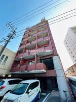 ロマネスク水前寺の外観