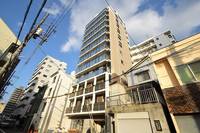 アーバングレース広島の外観