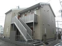 キャメル谷塚Vの外観