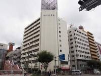 東京都中央区築地4(マンション)の賃貸物件の外観