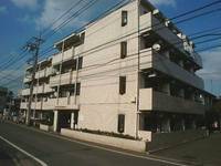 スカイコート相模原第6の外観