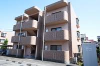 ユーミーひさえだ A棟の外観