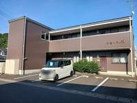 ドミール.Mの外観