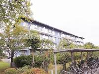 東京都日野市多摩平3(マンション)の賃貸物件の外観