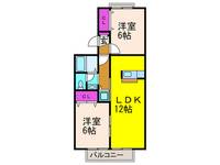 エタニティ7の間取り