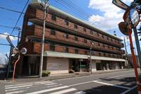 第2原マンションの外観