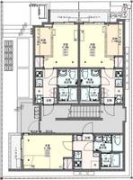 埼玉県さいたま市見沼区東大宮4(アパート)の賃貸物件の間取り