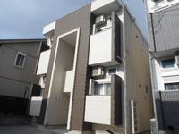 BELLE VILLA長町の外観