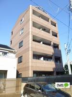 グランディールの外観