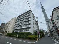 エクセレンス業平の外観