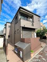 物件の外観画像