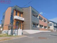 サンハイツ南の外観