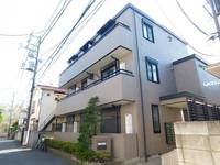東京都中野区中野1(アパート)の賃貸物件の外観