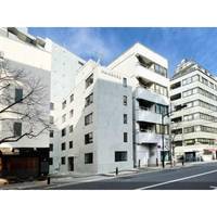 東京都中央区新川1(マンション)の賃貸物件の外観
