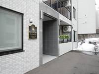グランメール セレストの外観