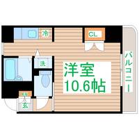 A-ONEの間取り