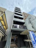 MEIN SCHLOSS亀戸の外観