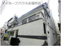 東京都杉並区浜田山3(マンション)の賃貸物件の外観
