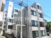 東京都新宿区西落合4(マンション)の賃貸物件の外観