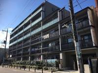 Park Residence戸越公園の外観