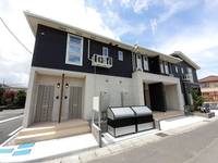 オリエンタル レジデンス Iの外観