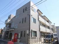 クィーンズガーデンの外観